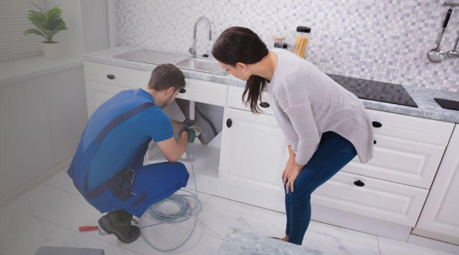 Professional sewer line replacement in Greenville, VA